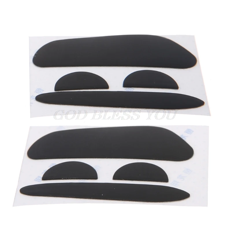 2 комплекта 0 6 мм толщина Сменные ножки мыши коньки для Logitech MX Master Прямая