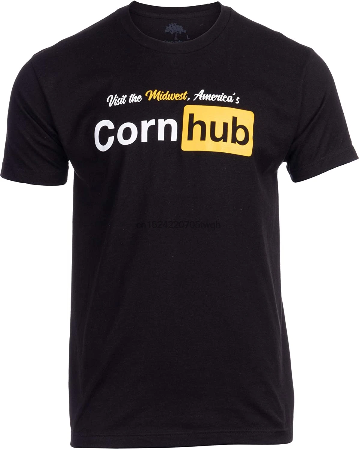 Midwest American ɼornhub смешная Кукуруза Hub для мальчишвечерние неуместная шутка