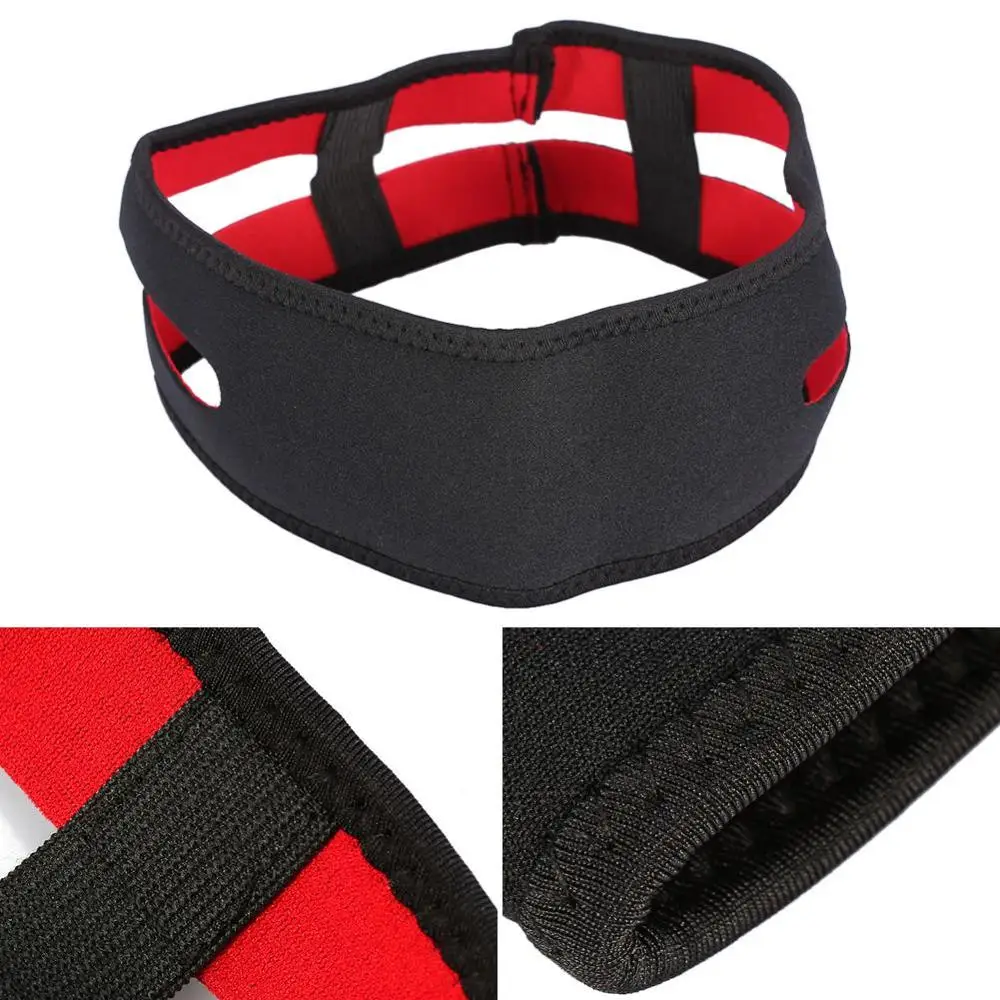 Ремень для предотвращения храпа ремень остановки фиксатор подбородка при апноэ