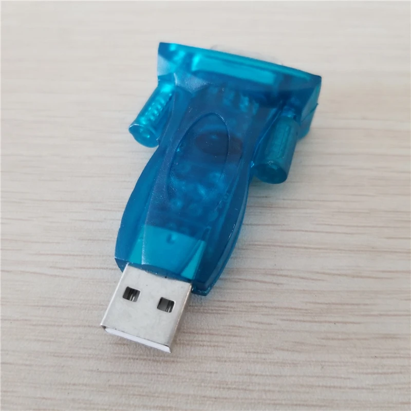 USB к DB9 RS232 COM последовательный порт адаптер конвертер Разъем + Драйвер |