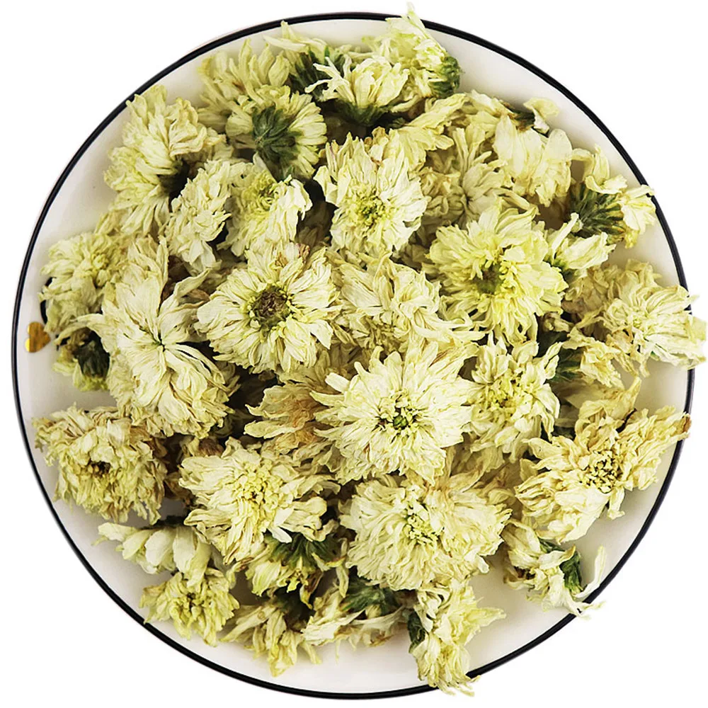 Бесплатная доставка органические сушеные цветы из хризантем палочки для цветов