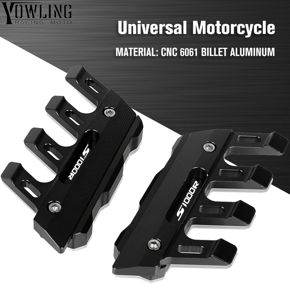 FOR BMW S1000Rwandw oCC 2014-2016 S1000R 2016 2015 2014 Motorcycle Front Brake Disc Caliper Brake caliper Guard Protector Cover