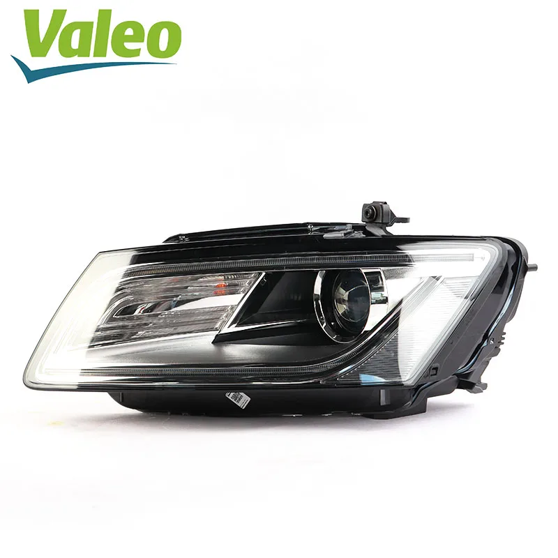

Headlight 8R0941043C/8R0941044C fit for AUDI Q5 8RB 2.0 3.0 TFSI 2008-2017 OEM