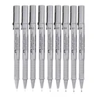 Перо Faber Castell Micron Fineliner, водонепроницаемые черные чернила 0050102030405060708 мм, лайнер Pigma, рисование эскизов, ручка для рисования манги