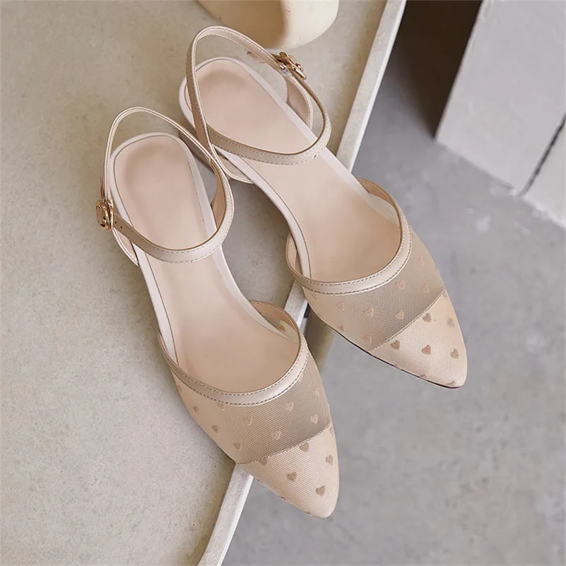 Женские туфли лодочки с вырезами Meotina летние черные из натуральной кожи на