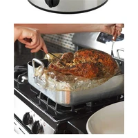 turkey bag pot liners liner roasting size oven bag baking for cooking medium