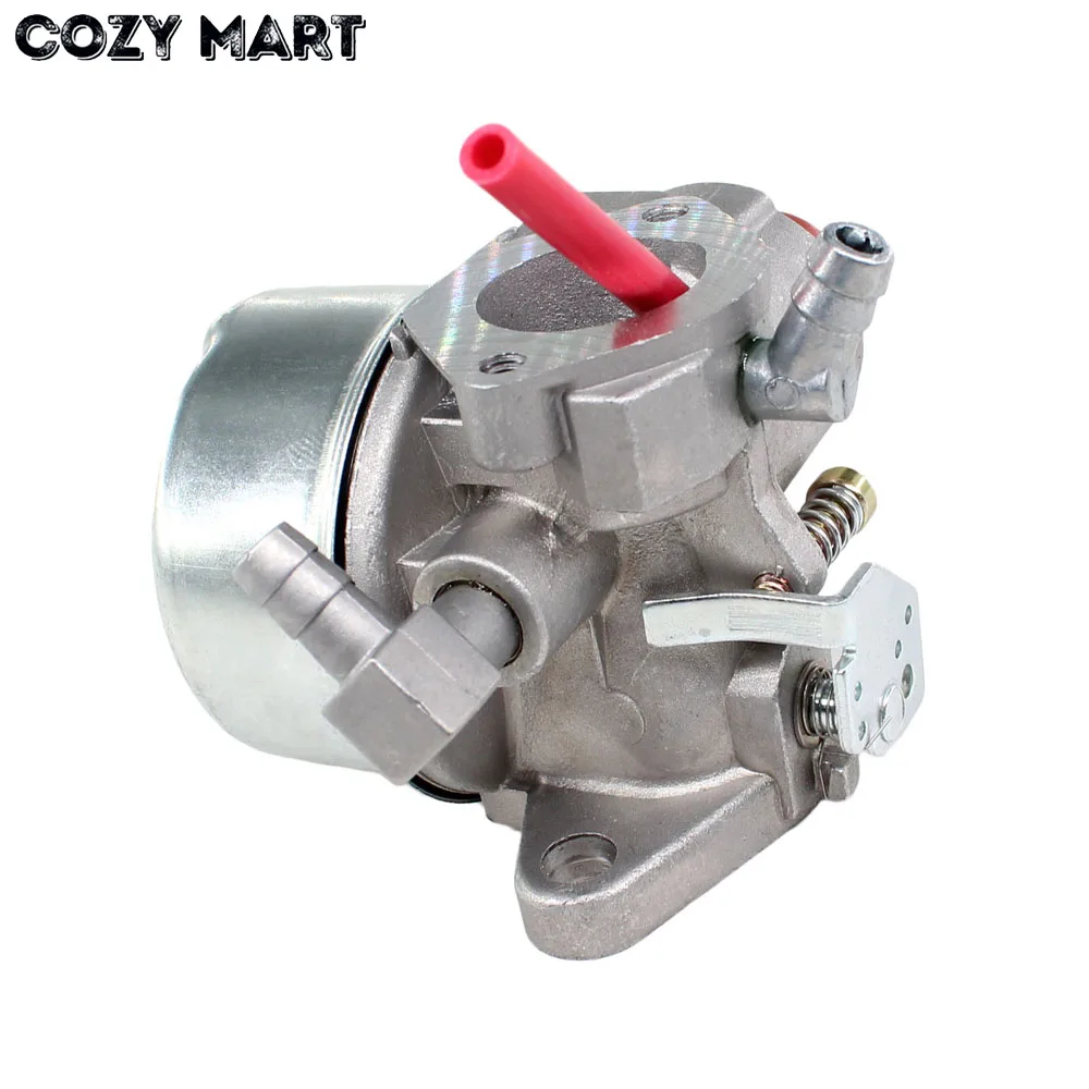 Карбюратор с прокладкой для Craftsman 3.5HP 536 772101 Sears Edger 3.8HP Tecumseh 143 013802 Carb | Инструменты