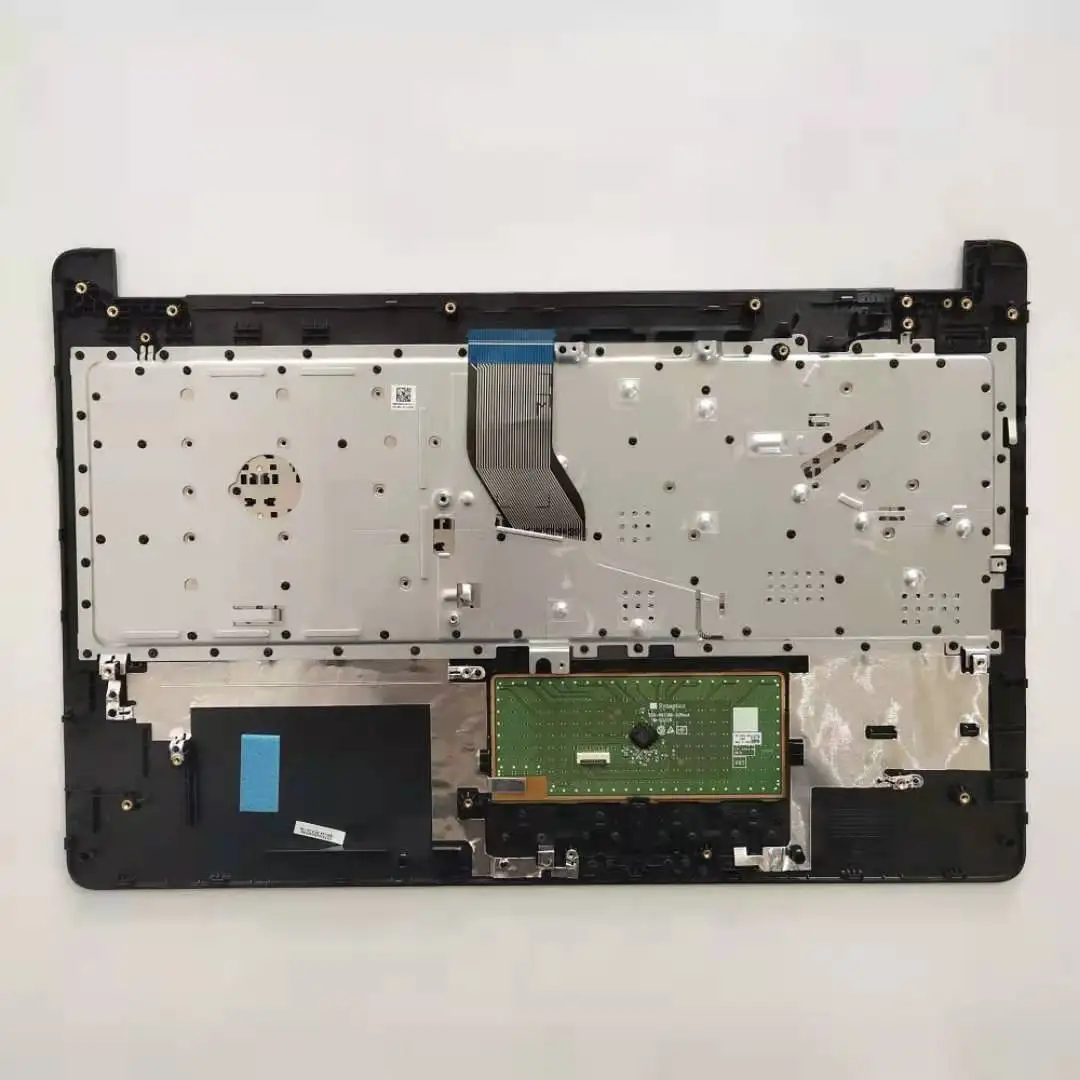 売却 HP Pavilion 15-bw 15-bs 250 G6 255 G6 Usラップトップキーボード用パームレストッパーカバー付き925008-001