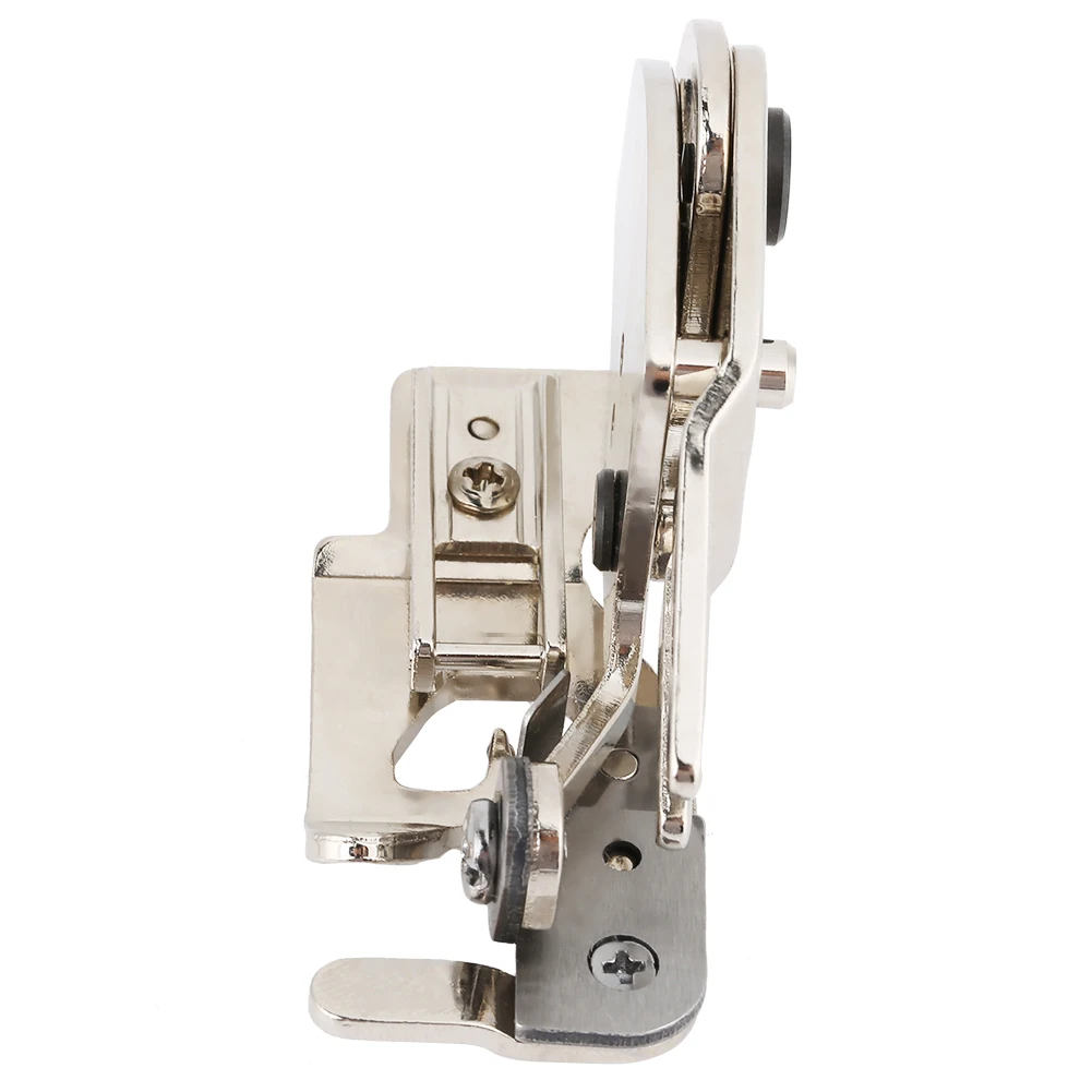 

Side Cutter Overlock Presser Foot Household Sewing Machine Attachment Replaced Quickly Accurate Cutting