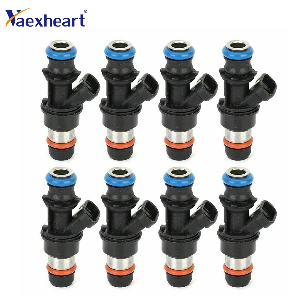 

Топливный инжектор 25317628, 17113698, 8 шт., для модели Chevrolet 2001 л, 2007 л, л,-, автомобильные аксессуары, быстрая доставка