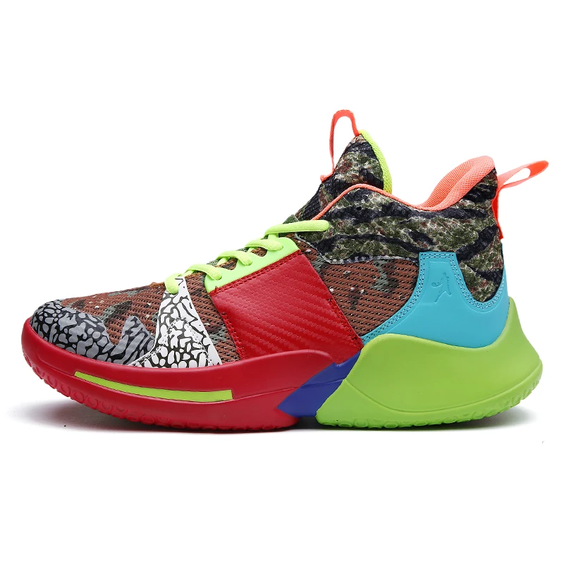 Баскетбольные кроссовки для мальчиков с высоким верхом|Обувь баскетбола| |