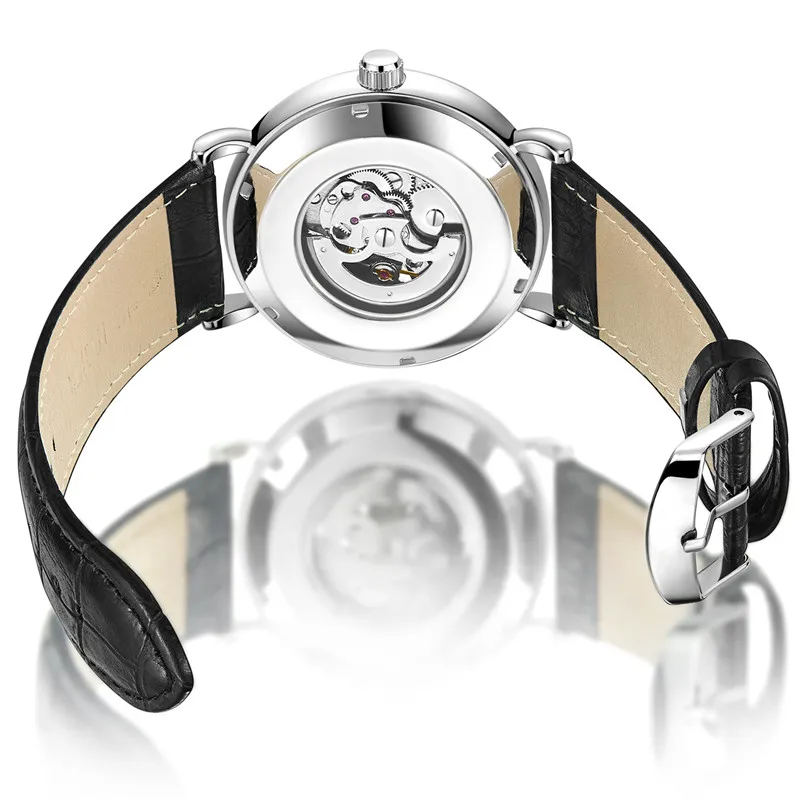 Aokulasic автоматические механические мужские наручные часы военные армейские