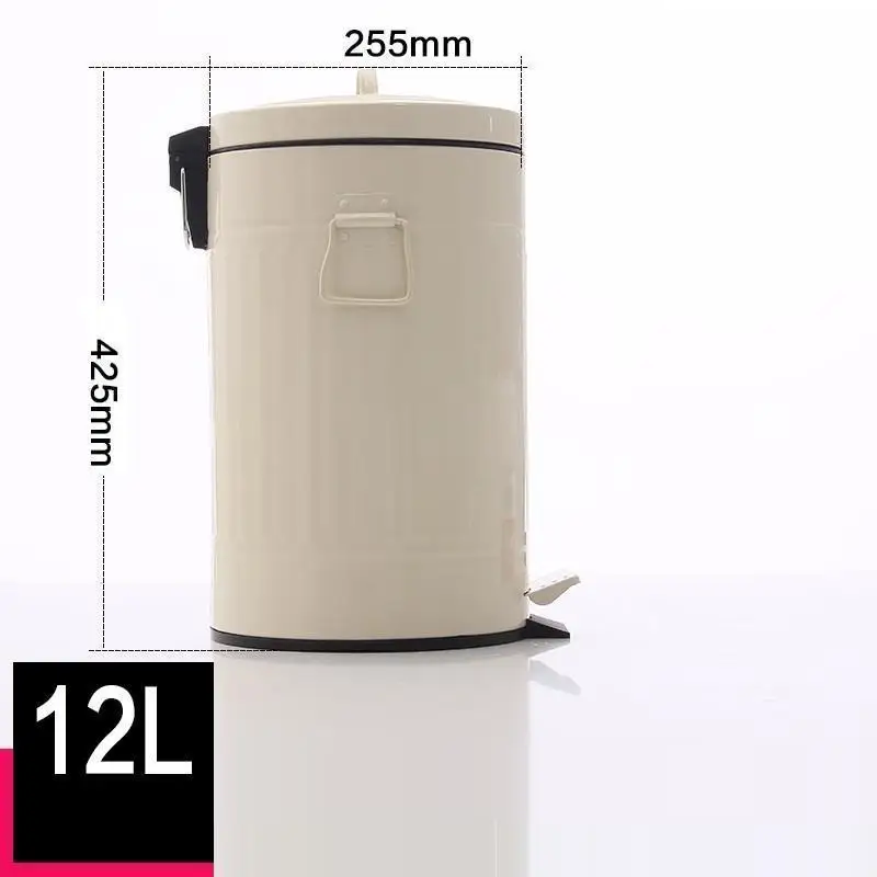 Habitacion Pattumiera Kosz Na Smieci Trashcan Poubelle De cucina Compost мусорная корзина с педалью для мусора Cubo