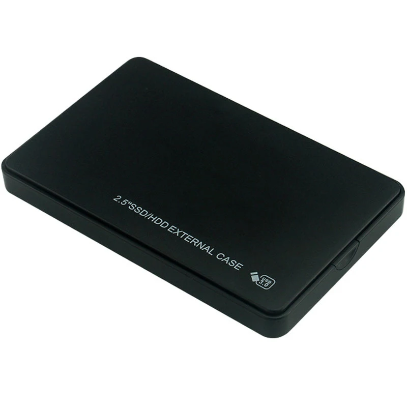 2 5 дюйма HDD чехол SATA к USB 3 0 адаптер жесткий диск Корпус для SSD коробка Тип C 1 HD