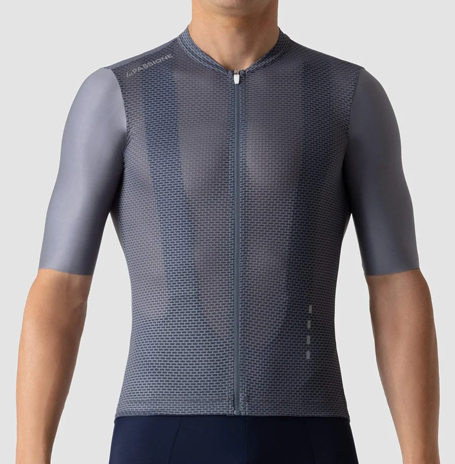 Футболка велосипедная с логотипом на заказ профессиональная гоночная рубашка