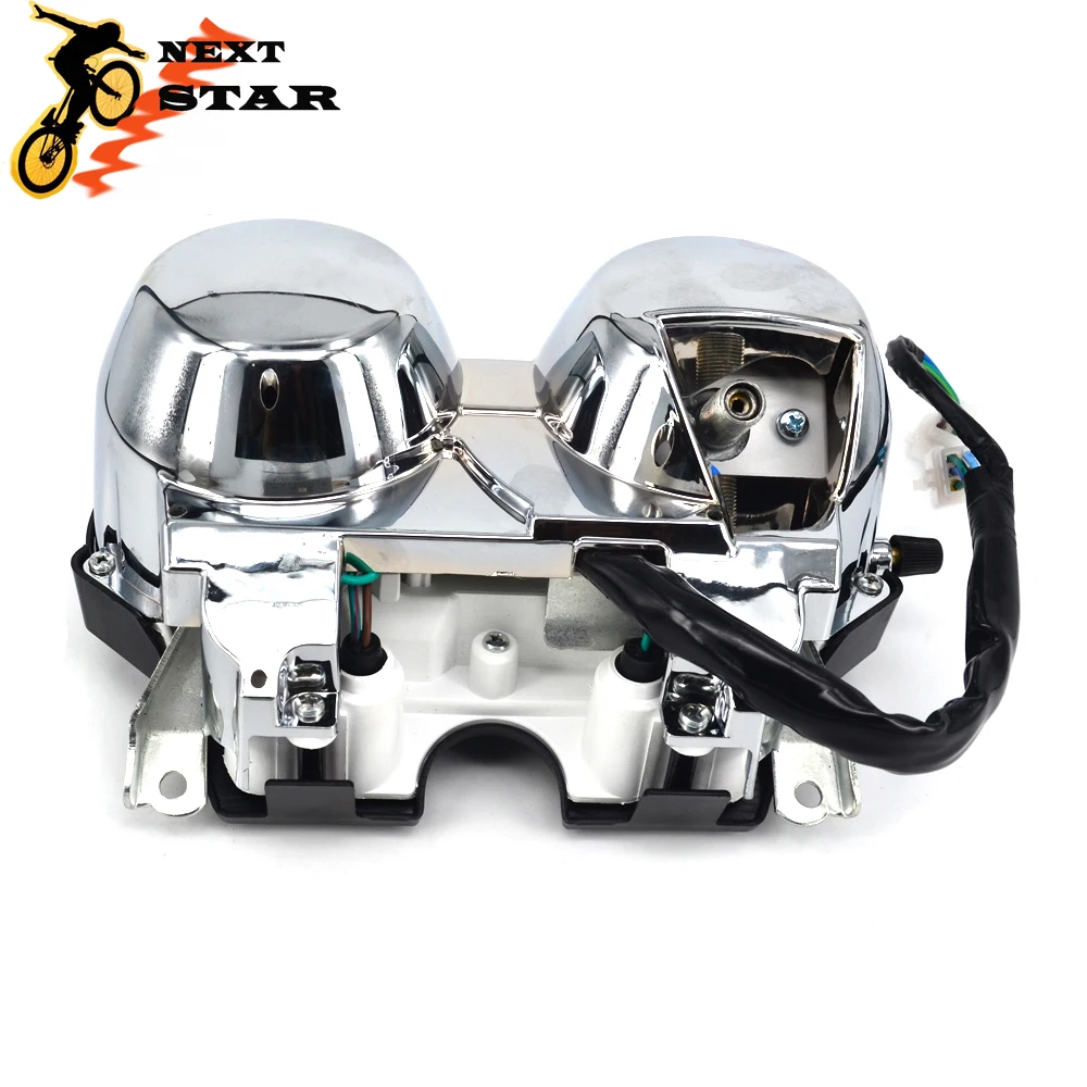 Мотоцикл Тахометр одометром инструмент спидометра кластера метр для HONDA Hornet 250