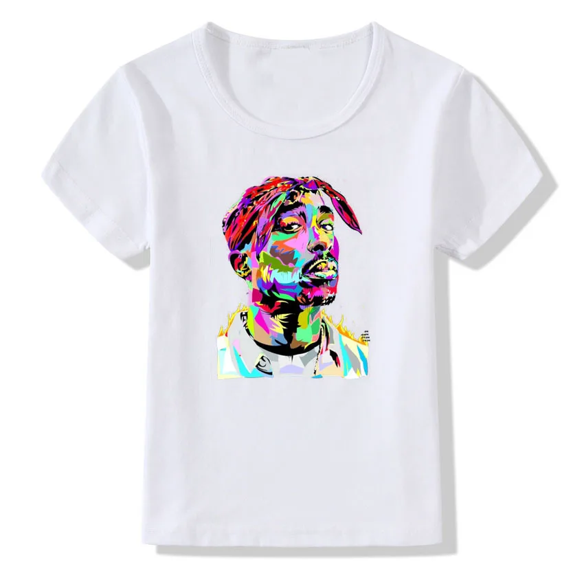 Для мужчин футболка с принтом для маленьких мальчиков короткий рукав футболки