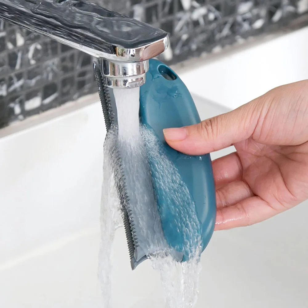 Новые многоразовый моющийся что-нибудь вкусненькое липкий силиконовый