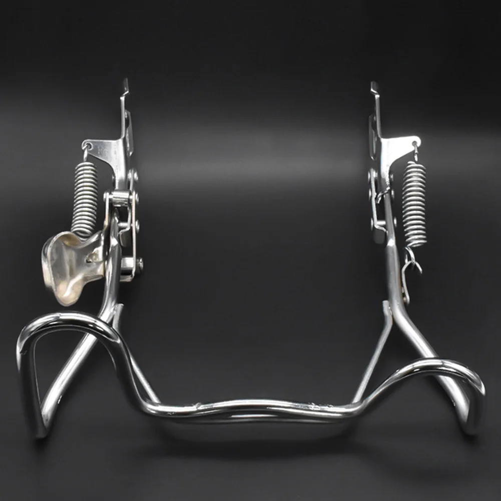 Стояночная стойка для горного велосипеда Bafang черный устойчивый Железный