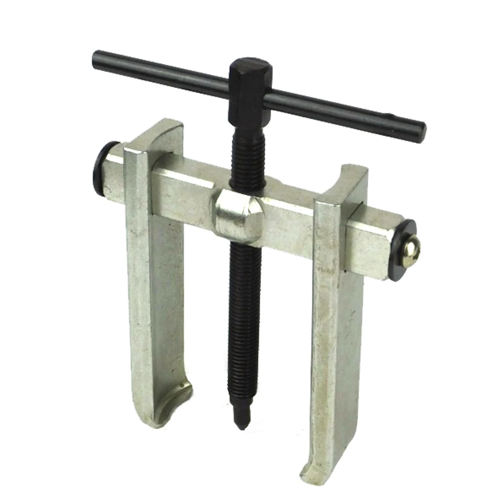 2 х кулачковый Регулируемый рычаг подшипника мотора экстрактор инструмент до 80
