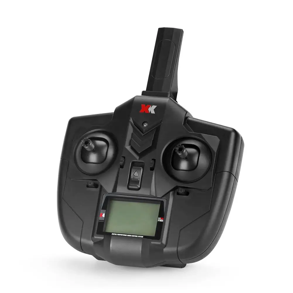 

Wltoys A160 Remote Control Aircraft Model 3D 6G System 5 Channels Brushless Motor Gliding RC Airplane Former Fly For Beginners