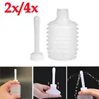 Анальная луковица 180 мл, вагинальная, коническая клизма, ирригация, Делюкс, очиститель прямой кишки