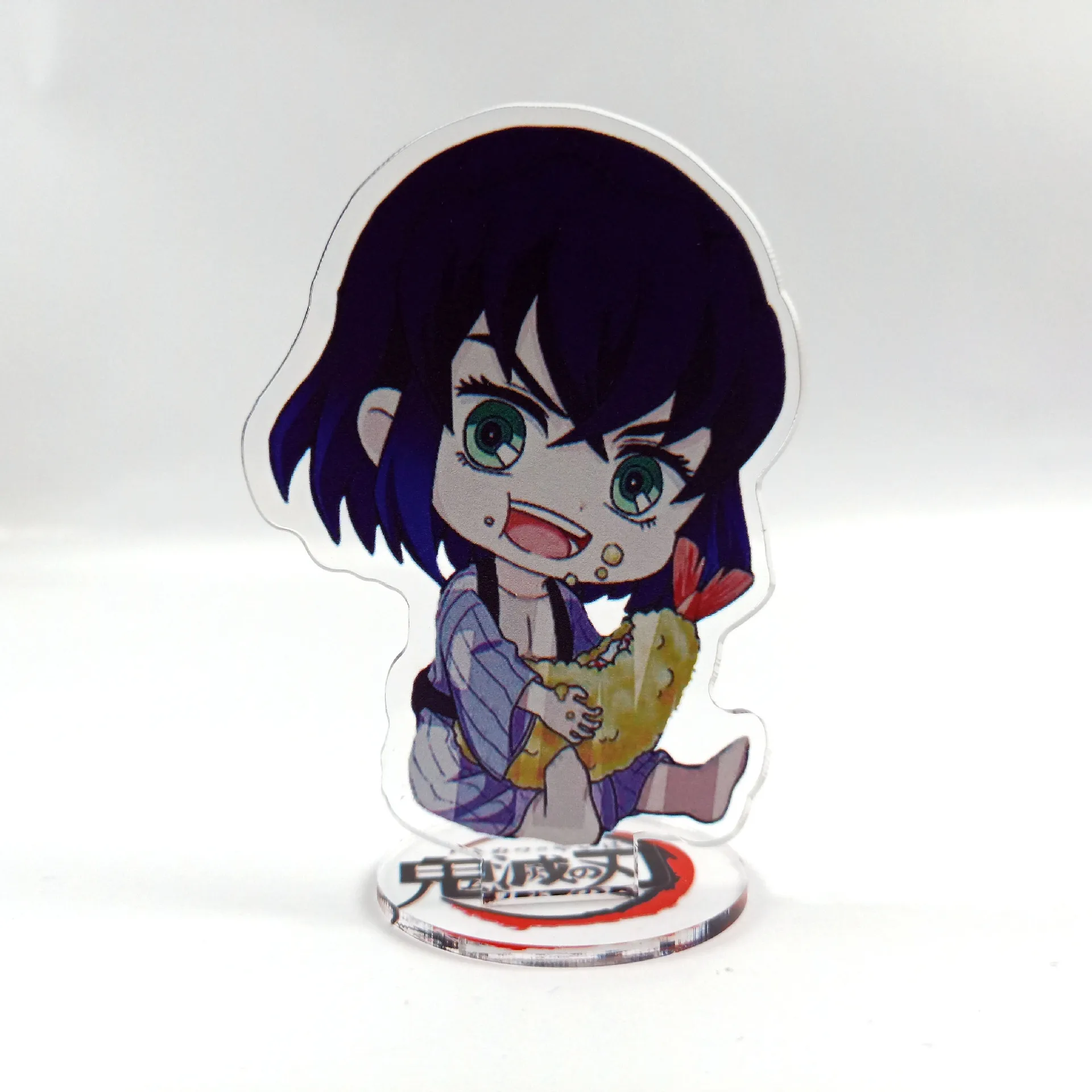

Hot Anime Demon Slayer Kimetsu No Yaiba Kamado Tanjirou Nezuko Kanawo Zenitsu Inosuke Giyuu Acrylic Stand Figure Model Gift Toys