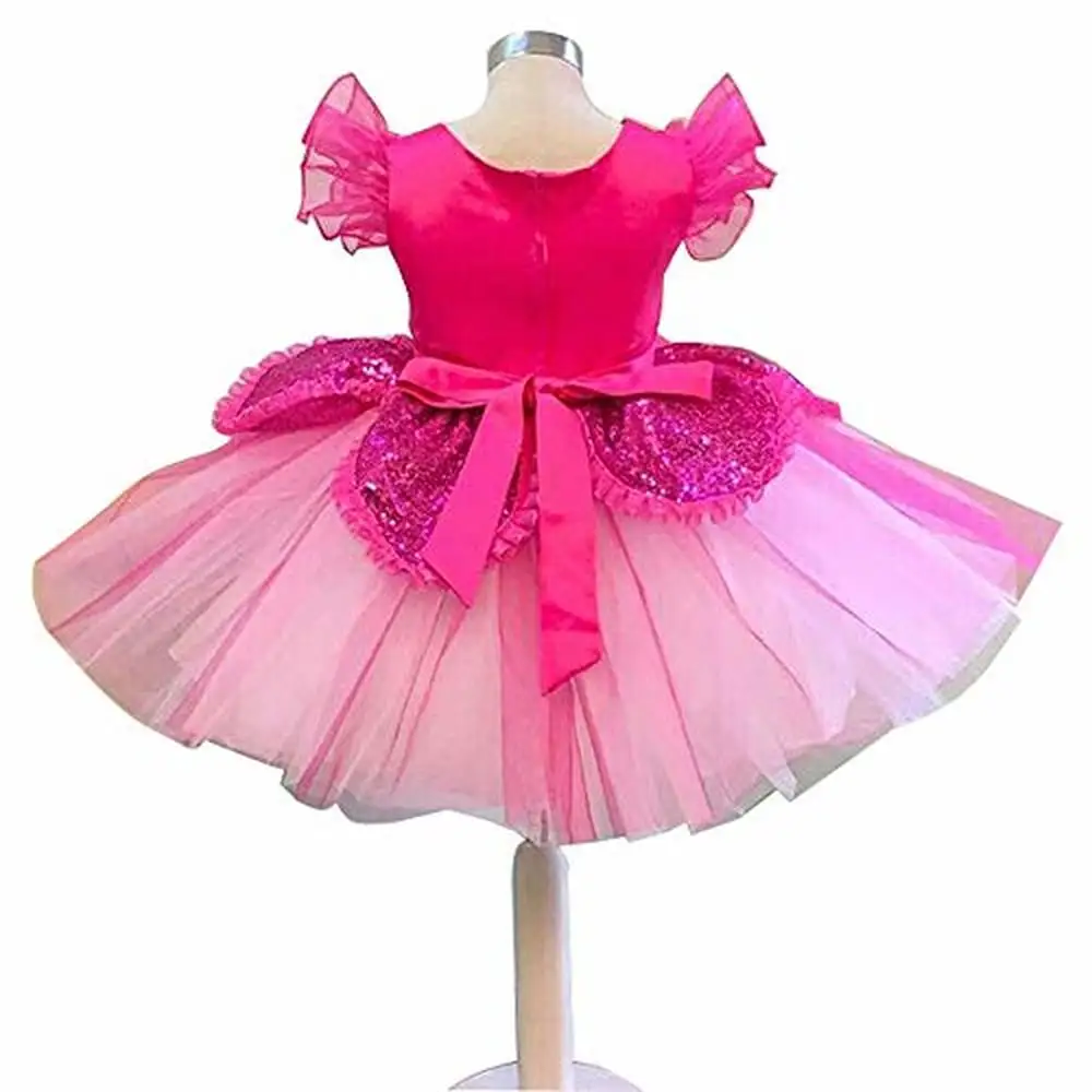 

Cute Children Clothes Toddler Princess Dress for Birthday Girls Princess Wedding Party Ball Gown Kids Party Dresses for Girls