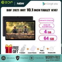 2021 newest tablet 10 inch android 9 0 4gb64gb tablet pc octa core wifi bluetooth 3g phone call ce brand hipad pro tablets 10 1