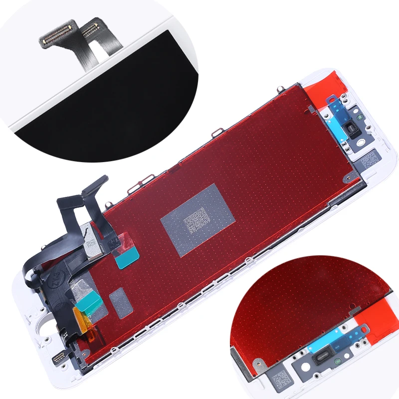 AAA Качество для iphone 7 ЖК-экран дисплей в сборе Замена с оригинальным дигитайзером