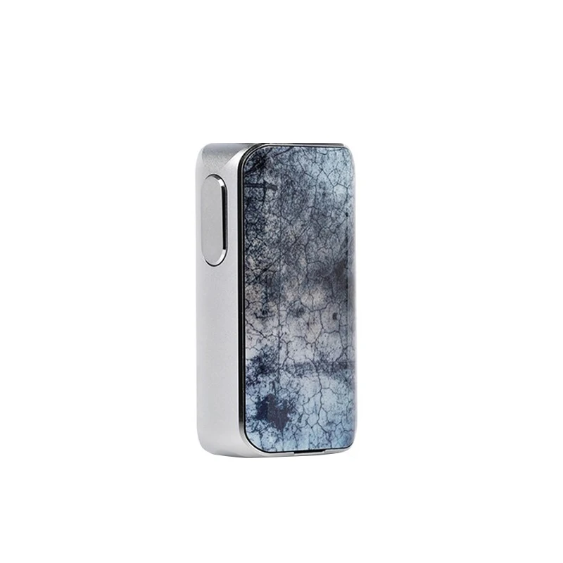 Vaporesso люкс мод 220 Вт электронная сигарета люкс TC коробка мод подходит Двойной 18650 батареи Поддержка SkRR S бак электронная сигарета испаритель Vaping - Цвет: ZV-Marble