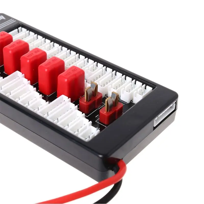Высококачественная параллельная зарядная плата 2S 6S Lipo T Plug для Imax B6 B6AC B8 6 в