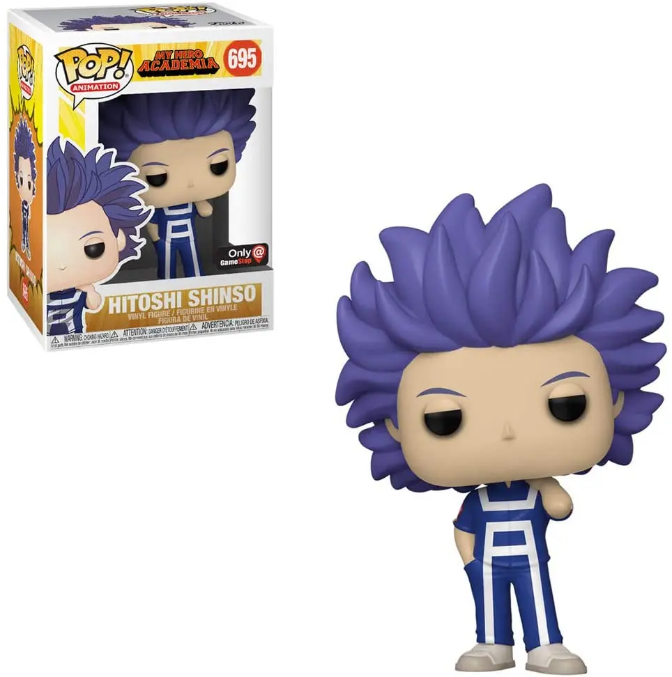 

10cm Anime My Hero Academia Figure Aberdeen Decoration Model Oermat Green Valley Ikuhisa Children Toys Figurines