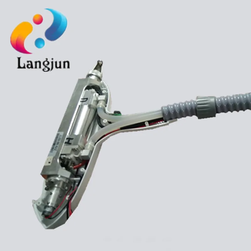 1064 532 1230 nd yag new handle with red pointer |