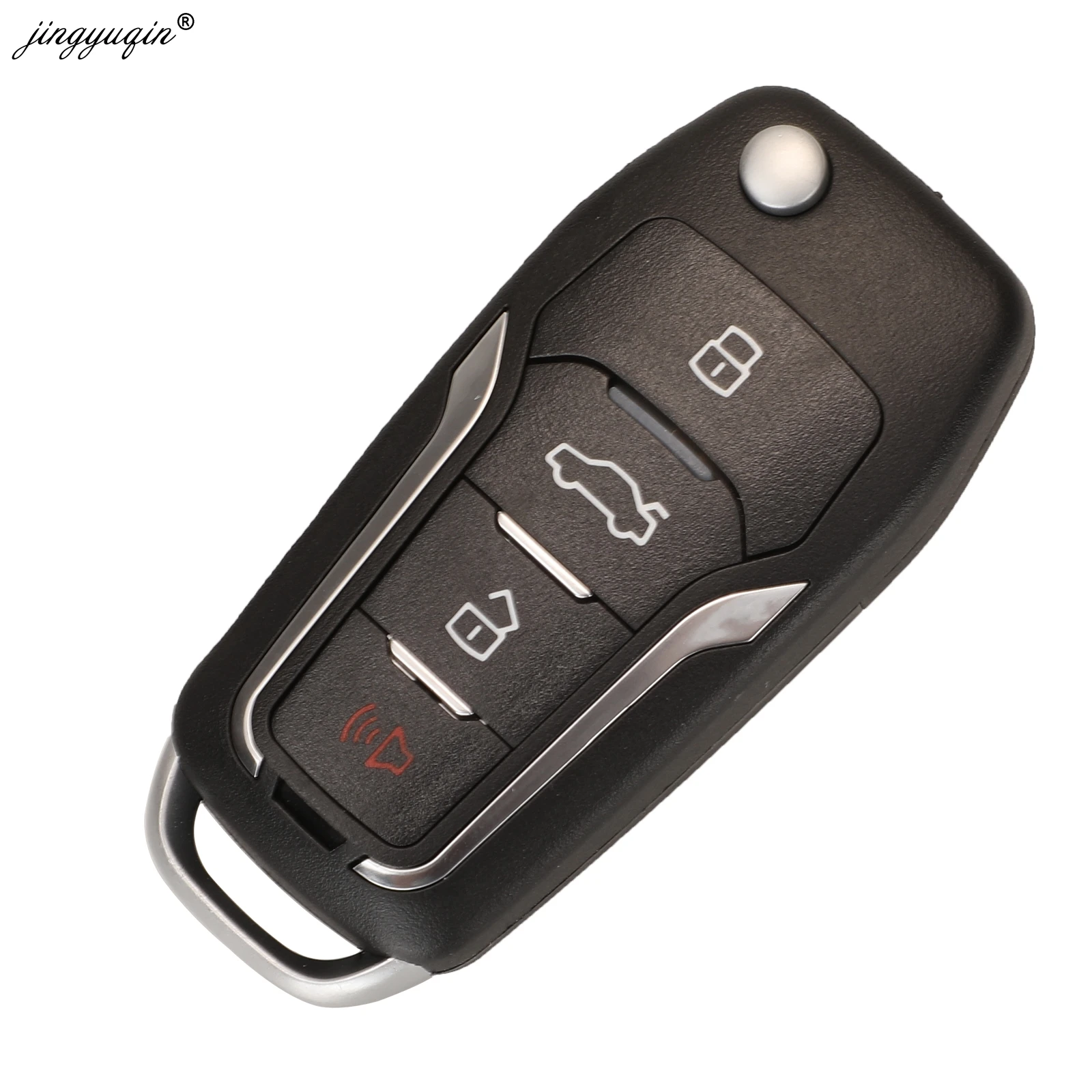 Беспроводной Универсальный Дистанционный Ключ Jingyuqin Xhorse XNFO01EN/XNHO00EN/XNTO00EN/XNDS00EN