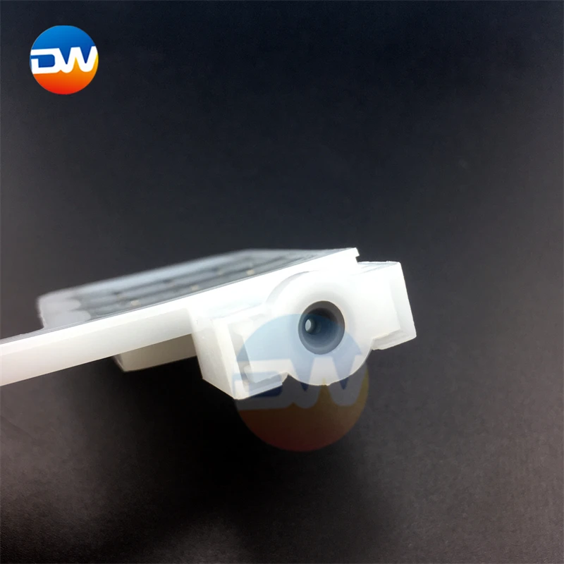 Демпфер для чернил Dewei 10 шт. белый большой амортизатор принтера EP SON DX4 DX5 XP600 TX800 Mutoh