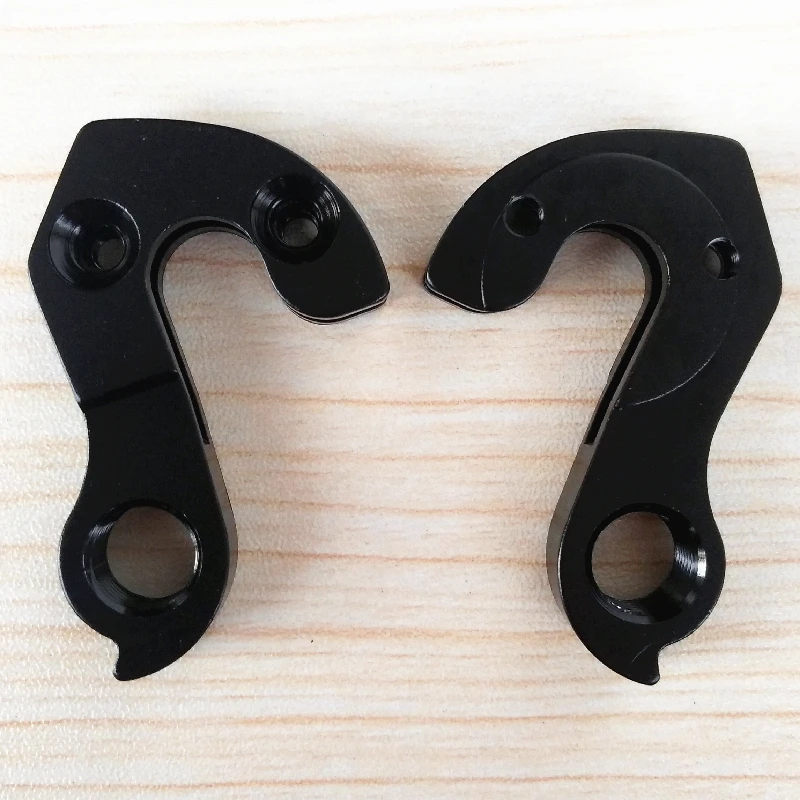 

2pc Bicycle derailleur hanger For Bergamont Lapierre #02013145 PULSIUM AIRCODE EFI Xelius Sensium ghost #EZ1859 Nivolet dropout