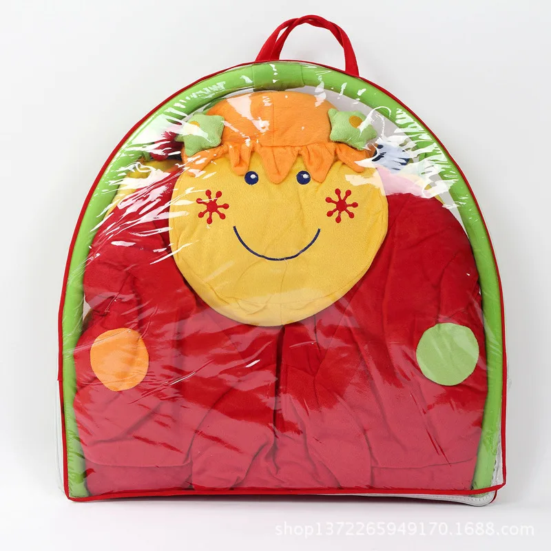 구매 아기 놀이 매트 어린이 활동 체육관 부드러운 Fbric 크롤링 패드 휴대용 침대 교육 카펫 어린이 장난감 저렴한 아기 놀이 매트 어린이 활동 체육관 부드러운 Fbric 크롤링 패드 휴대용 침대 교육 카펫 어린이 장난감