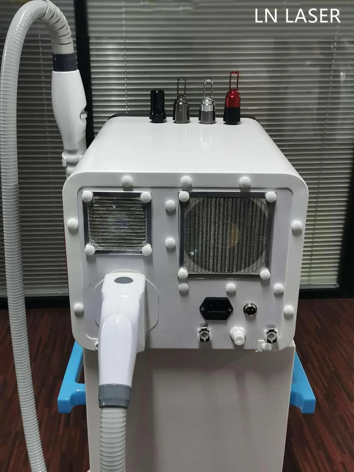 Новейший профессиональный лазер Picosecond для удаления татуировок Pico Laser удаление nd