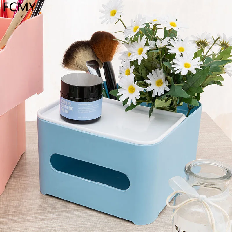 Новинка 2021 многофункциональный настольный держатель для ручек офисный школьный