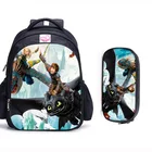 16-дюймовый школьный рюкзак для детей, подростков, с ручкой, чехол, рюкзак для девочек и мальчиков, школьные сумки