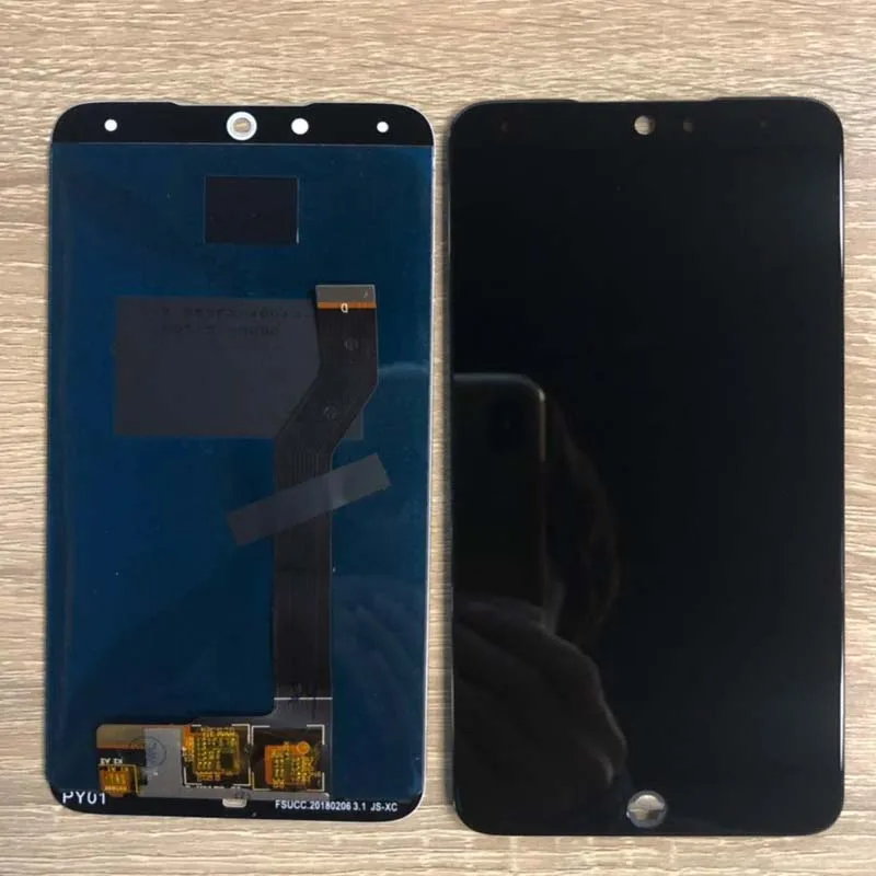 5 46 &quotНовый AAA качество оригинал для Meizu 15 Lite M15 M871H Полный ЖК дисплей + кодирующий