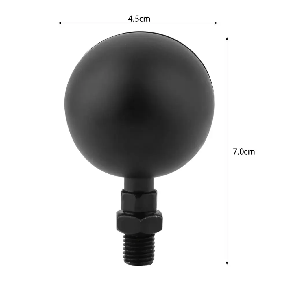 

12V Universal Motorcycle LED Strobe Flash Warning Signal Spot Light Lamp