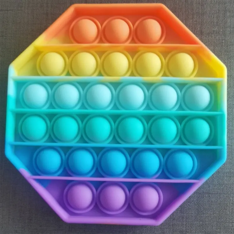 

Children Squishy Sensory Fidget Toys Anti Stress Set Stretchy Strings Pop It Popit Gift Pack Adults Antistress Relief Figet Toys