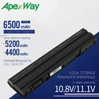 ApexWay 6 ячеек Новый аккумулятор для ноутбука Dell Latitude E5430 E6430 E5520m e5420 E6120 E6520 E6420 E6530 для Vostro 3560 8858x T54FJ