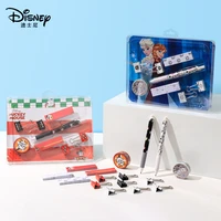 disney creative student stationery eight piece set cartoon minnie mickey cute childrens school supplies aisha gift set