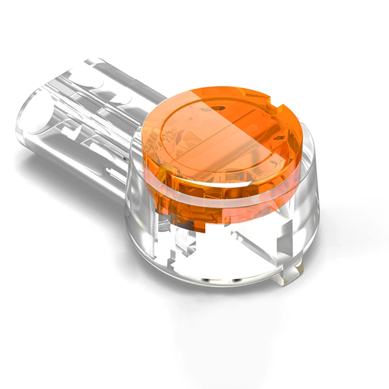 Соединитель Jillway K1 K2 K3 обжимное соединение RJ45 rj11водонепроницаемый проводной Ethernet