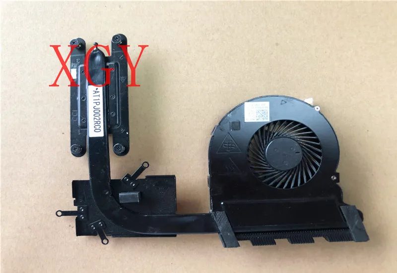 

Для Dell 5565 5567 вентилятор радиатора CPU 789dy 0789dy, охлаждающий модуль, медная трубка