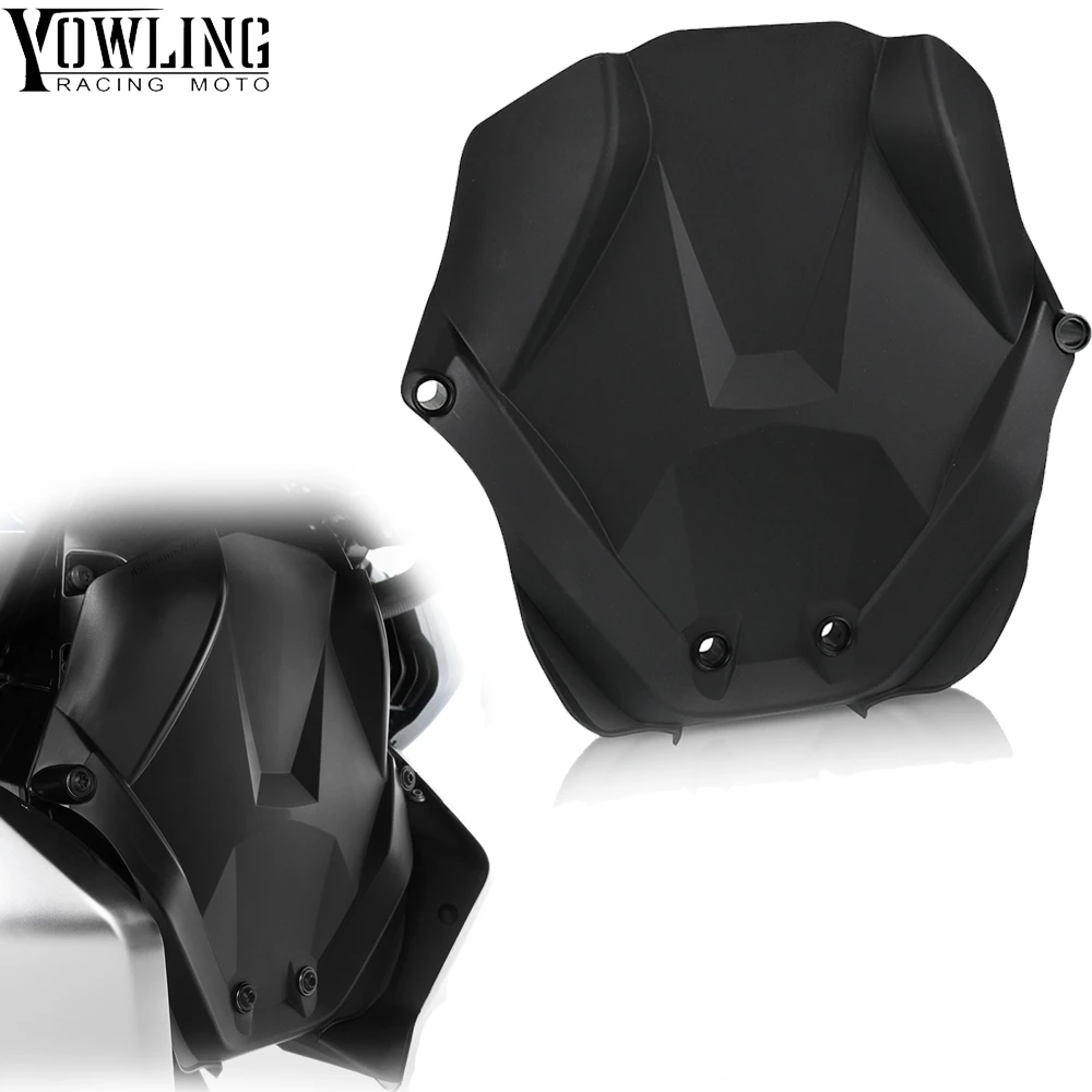 For BMW R1250GS R 1250 GS ADV 2018 2019 2020 2021 Nylon  Motorcycle Front Engine Housing Protector Parts R1250 R RS RT