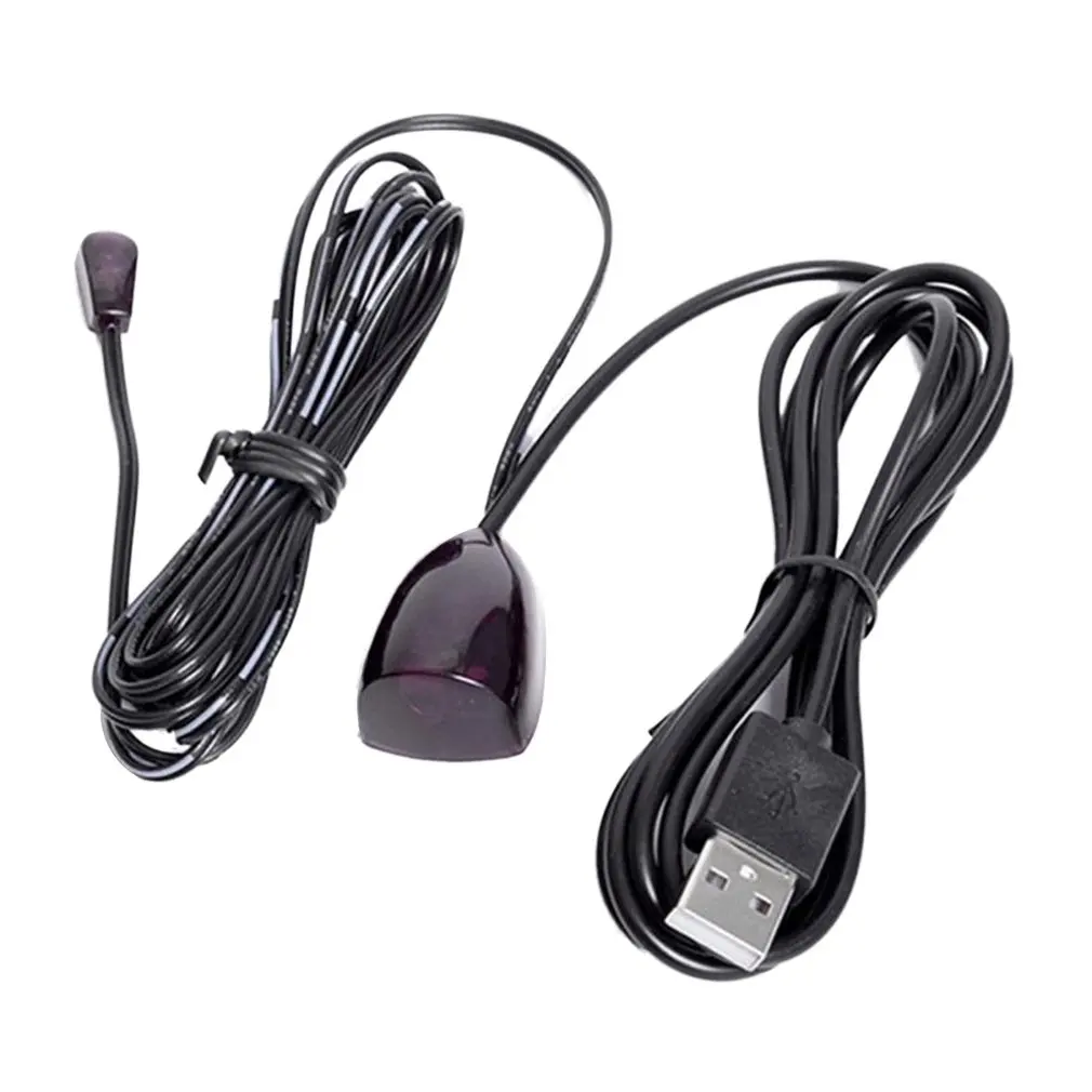 Практичный Usb адаптер инфракрасный ИК пульт дистанционного управления